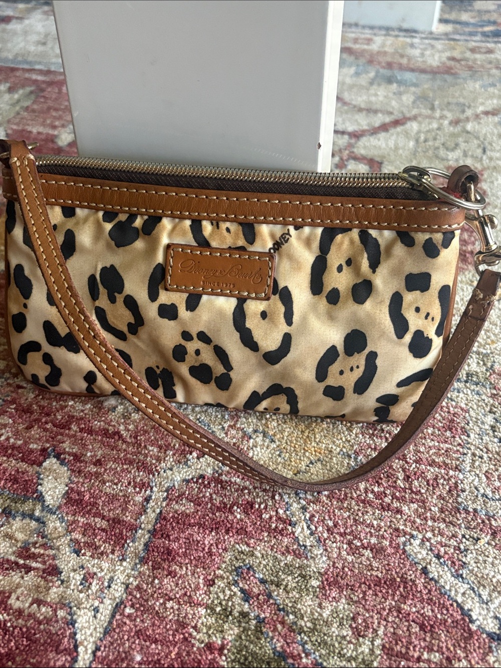 Dooney & Bourke
Leopard Cheetah Print. wallets